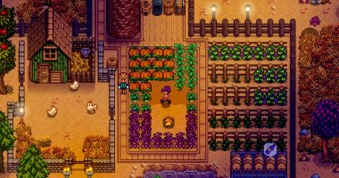 14 مارس المقبل.. لعبة الزراعة "RPG Stardew Valley" تتوفر بنظام أندرويد 