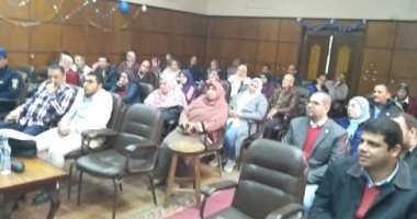 ورشة لتعليم مهارات الدفاع المدنى والإطفاء بالإسكندرية