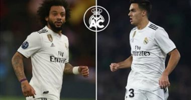 التشكيل المتوقع لكلاسيكو ريال مدريد وبرشلونة.. مارسيلو أم ريجولين؟