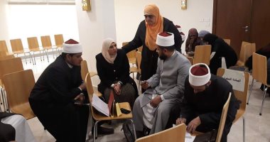 مجمع البحوث يبدأ فعاليات ورش العمل للتدريب على التعامل مع المشكلات الأسرية