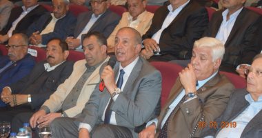 مياه البحر الأحمر تشارك فى اللقاء الجماهيرى لاستعراض المشروعات القومية