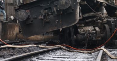 سفير ألمانيا يقدم العزاء لأسر ضحايا حادث محطة مصر