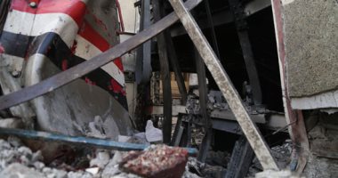 النيابة تجرى معاينة تصويرية وتستمع لأقوال سائق آخر بحادث محطة مصر