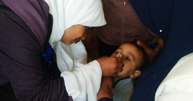 صحة الأقصر تعلن تطعيم 197 ألف طفل بالحملة القومية ضد شلل الأطفال