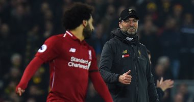 كلوب: محمد صلاح قدم أداء إستثنائى ويصعب على أى منافس إيقافه 