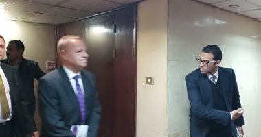 صور.. القائم بأعمال وزير النقل يستقبل سفير المجر لبحث تطوير منظومة السكة الحديد