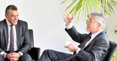 11 سفيرًا يحضرون المؤتمر الصحفي لبطولة الأهلي الدبلوماسية