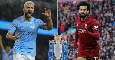 أسطورة ليفربول: تألق أجويرو مفتاح تتويج محمد صلاح بـ"الحذاء الذهبى"
