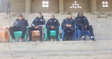 جهاز منتخب الشباب يتابع مباريات بطولة المناطق بالدقهلية