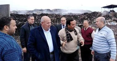 الشرقية تبدأ تطبيق منظومة النظافة الجديدة للوصول إلى بيئة صحية ونظيفة