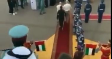 شاهد.. وصول شعلة الأولمبياد الخاص 2019 إلى الإمارات