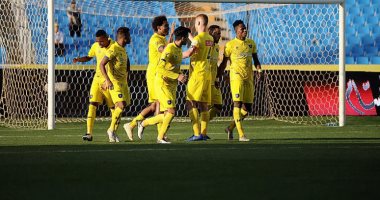 التعاون يصنع التاريخ فى الدوري السعودي برباعية ضد الاتفاق.. فيديو