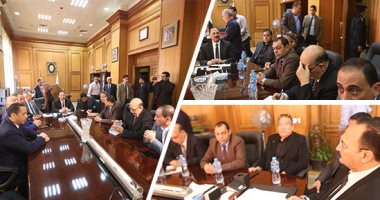 104 اجتماعات لـ"نقل البرلمان" فى الدور الرابع.. اللجنة تناقش 3 قوانين منها جهاز تنظيم النقل البرى.. وتنتظر "الملاحة الداخلية" فى الدور الخامس.. 108طلبات إحاطة و3 زيارات للجنة تبدأ بالسلوم بالدور المقبل