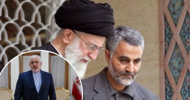 4 حقائق تكشفها استقالة "جواد ظريف" فى إيران.. تهميش الحرس الثورى لدور وزارة الخارجية فى السياسة الدولية.. هيمنة المتشددين وتهميش الاصلاحيين بعد انسحاب ترامب من الاتفاق النووى.. صدام جناج خامنئى ورجال روحانى