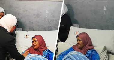 صور.. بعد نجاتهما من الموت بأعجوبة فى حادث قطار محطة مصر.. قصة الصديقتين "منى وسوسنة" جاءتا من الأقصر لحضور دورة تدريبية   سيلا الأمير : أقاربنا اتصلوا بنا للعزاء بعد تداول فيديو الحريق على الفيس بوك 