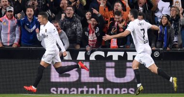 فيديو.. جاراى يضيف هدف فالنسيا الثانى ضد ريال مدريد فى الدقيقة 83