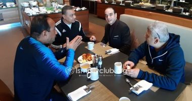 الجهاز الطبى للإسماعيلى يشرف على وجبات اللاعبين فى قسنطينة