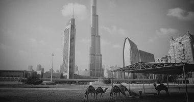 دبى ماوراء الكواليس..الوجه الآخر للمدينة الأيقونية ما قبل ناطحات السحاب × 10 صور 