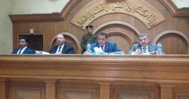 الإعدام شنقا لعامل خردة والمؤبد 3 أشخاص لقتلهم تاجرا لسرقته بالشرقية  