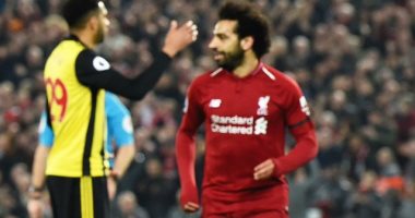 محمد صلاح ثانى هدافى الدورى الإنجليزى بعد نهاية الجولة 28