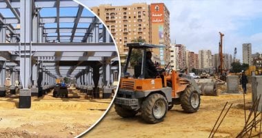 الحكومة تعقد اجتماعا لمتابعة مشروع تطوير محور المحمودية بمحافظة الإسكندرية