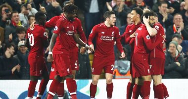ملخص وأهداف مباراة ليفربول ضد واتفورد بمشاركة محمد صلاح 
