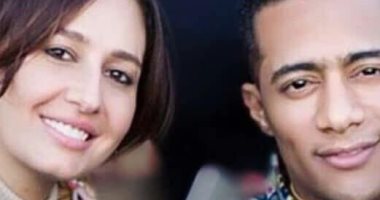 صور.. شاهد محمد رمضان وحلا شيحة فى فترة التسعينات بـمسلسل "زلزال"