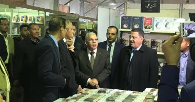 معرض زايد للكتاب يتيح مواصلات مجانية للزوار