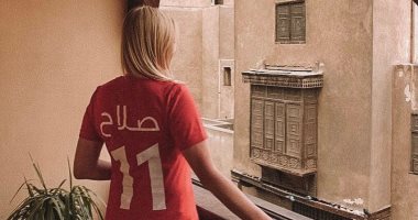 عاشقة صلاح من شارع المعز: القرآن الكريم كان سببا فى حب زيارة مصر دائما