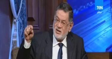 ثروت الخرباوى: هناك 113 دليل ثبوت يؤكد صحة أحكام الإعدام بقضية النائب العام