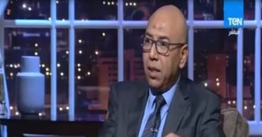 خالد عكاشة: نظام أردوغان يعود دائما للخلف أمام الضغوط الدولية