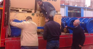 محافظ أسوان: خطة متكاملة لإحلال شبكات المياه والصرف فى خطة زمنية 3 أعوام