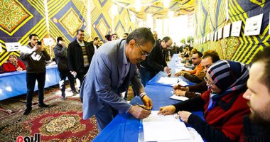 مد باب التسجيل بعمومية "الصحفيين" حتى الساعة الواحدة ظهرا 