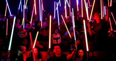 13 إبريل.. العرض الأول للعبة star wars بعد 3 سنوات من الكشف عنها