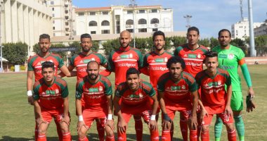 الرجاء المطروحى يهزم التليفونات بهدف وديا