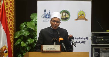صور.. أمين البحوث الإسلامية:الإسلام دعا لإقامة العلاقات الإنسانية على البر والعدل