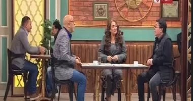 أحمد آدم وانتصار ضيفا "قهوة أشرف" على الحياة.. غدًا