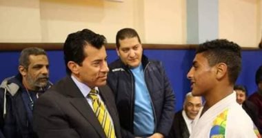 الوادي الجديد تحصد 4 ميداليات في مسابقة ألعاب القوى على مستوى الجمهورية