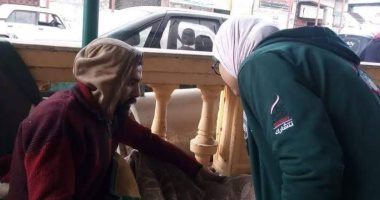 تضامن الإسكندرية تنجح في التعامل مع 887 مواطن بلا مأوي
