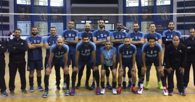 هيئة قناة السويس تستضيف مباراة القناة والزمالك بالدورى الممتاز لكرة الطائرة