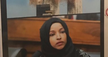 المرشحون الديمقراطيون يدافعون عن إلهان عمر بعد هجوم ترامب ضدها