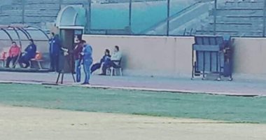 مران الأهلى.. جلسة للخطيب مع لاسارتى.. وتأهيل الحاوى وعاشور