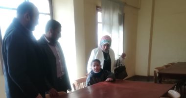 صور.. "التضامن": جولة تفقدية لعدد من دور الرعاية التابعة للوزارة بأسيوط