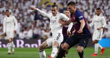 لويس مونتيرو حكما لكلاسيكو ريال مدريد ضد برشلونة فى السوبر الإسبانى
