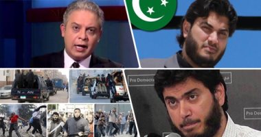 صفارات معتز مطر تشعل شرارة المعركة بين التكفيرى والإرهابى.. المغير "صبى الشاطر" يهاجمها: أصبحنا أضحوكة ومسخرة الأمم والقيادات تخلت عن الشباب.. والهارب محمود فتحى يرد: أنت مريض نفسى ياحمادة وفاشل وتناصر داعش 