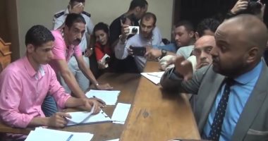 براءة 5 عاطلين من تهمة اغتصاب راقصتين بحلوان