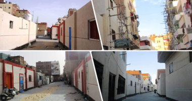 البحر الأحمر تطور المناطق القديمة لإحياء التراث بالغردقة.. الملاحة والصيادين والبازارات أبرزها.. رصف الطرق ودهان المبانى وتجديد الشبكات..المحافظ: تركيب الإنترلوك وأعمدة الإنارة وتجديد شبكات المياه والصرف الصحى