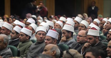 صور.. نائب رئيس جامعة الأزهر: الرئيس ضرب أروع الأمثلة فى الوطنية بافتتاح مسجد وكنيسة معا 