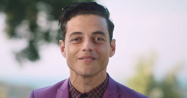 رامى مالك: أنا مصرى بحب عمر الشريف والموسيقى المصرية