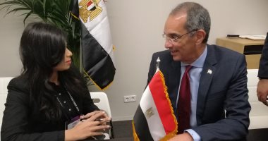 وزير الاتصالات يشهد مذكرة تفاهم لإنشاء مركز للتميز